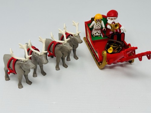 Playmobil 3604 santas magical - 3604,