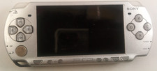 Console Sony PSP Slim Silver