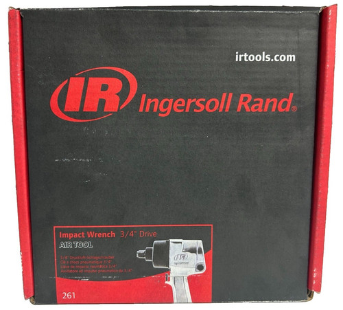 Ingersoll rand 261 - ingersoll, drive