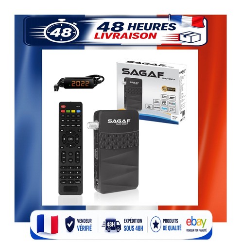 Récepteur satellite dvb - satellite, dvb-s2