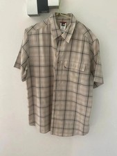 Chemise homme manches courte