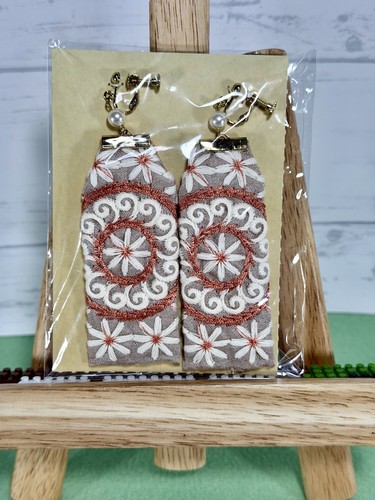 Boucles oreilles clips - boucles,