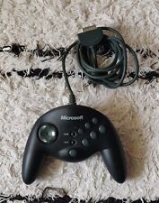 Microsoft SideWinder Gamepad  manette de jeu vintage