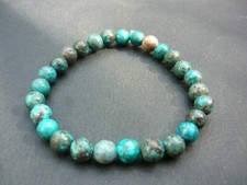 Bracelet de perles Turquoise