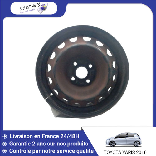 Jante tole toyota - 🇫🇷,