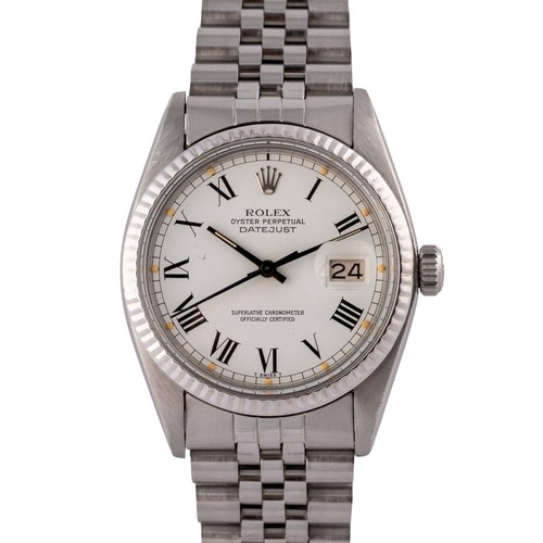 Rolex datejust buckley - rolex, 36