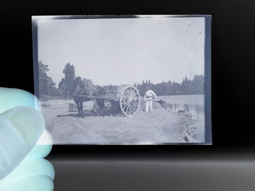 Film negatif photo ancienne - photo,