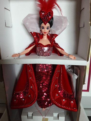 Barbie collection queen - barbie,