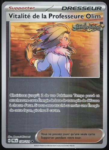 Carte pokémon vitalité - pokémon, de