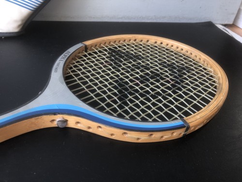 Vintage raquette badminton - vintage,