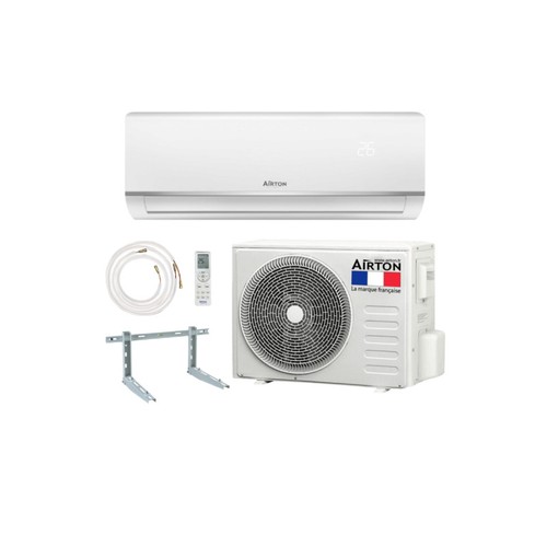 Pack climatiseur réversible - pack,