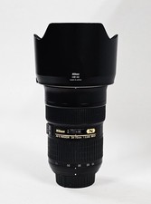 #Nikon NIKKOR AF-S 24-70mm F/2.8 ED Lens(S/N 861238)