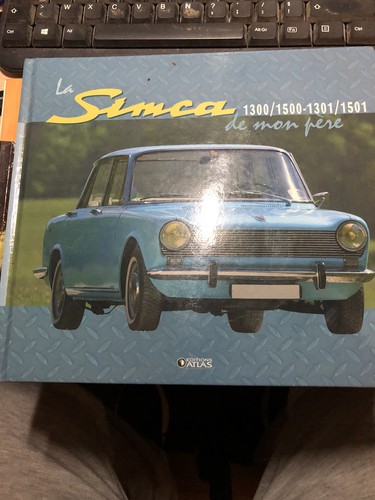 Simca 1300 1500 - la,
