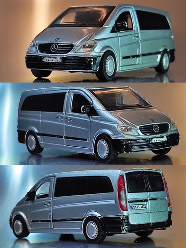 Mercedes benz vito ii - 1/32,