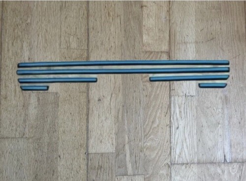 Ford fiesta xr2i side - fiesta, moulding