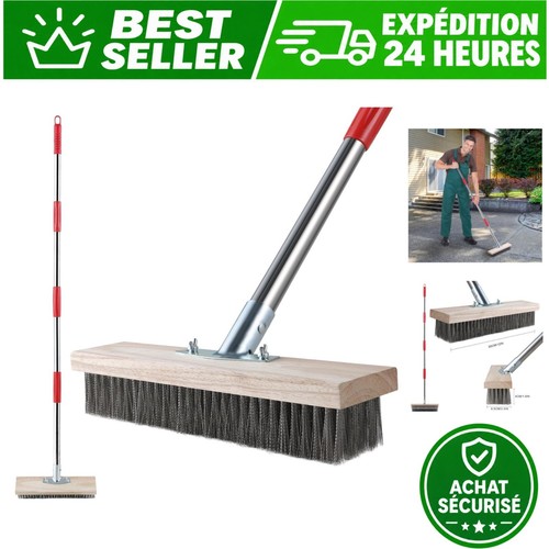 Mitclear balai brosse - balai,