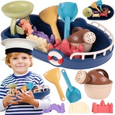 Bateau Malplay pour la