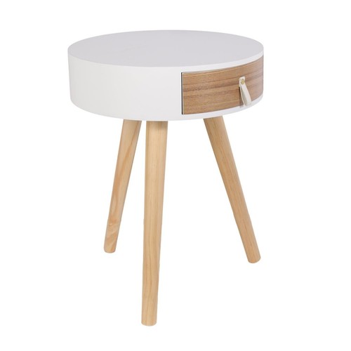 Table chevet tiroir - de,