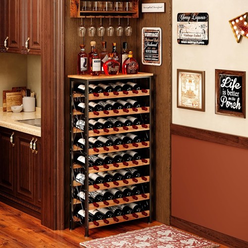 Bottles wine rack - 48,