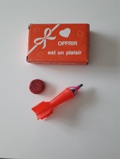 Fusée gadget tirette fete foraine ducasse