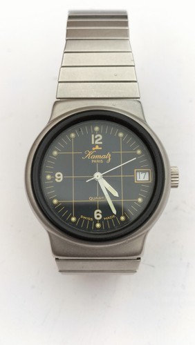 Montre kamatz paris swiss - swiss, by