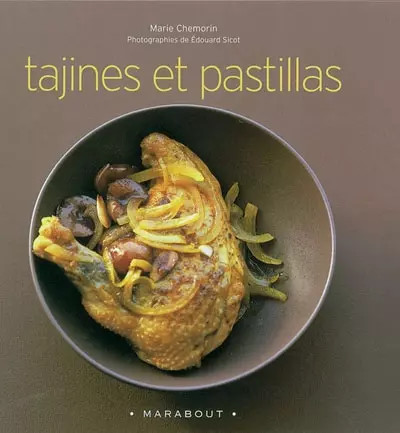 Tajines pastillas - tajines,