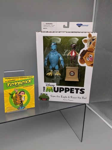Figurine the muppets select - figurine,