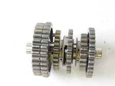 Suzuki Vl 800 Wvbm Intruder Volusia Arbre de Transmission Tige