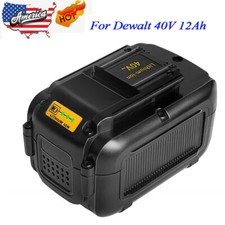 For Dewalt 40V 12Ah XR Battery