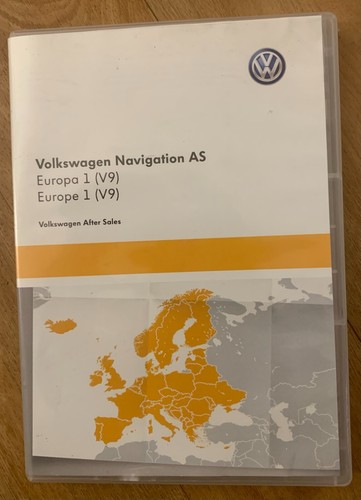 Carte gps europe tiguan - gps,