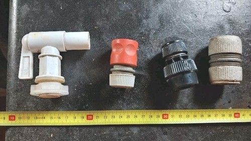 Raccord arrosage robinet