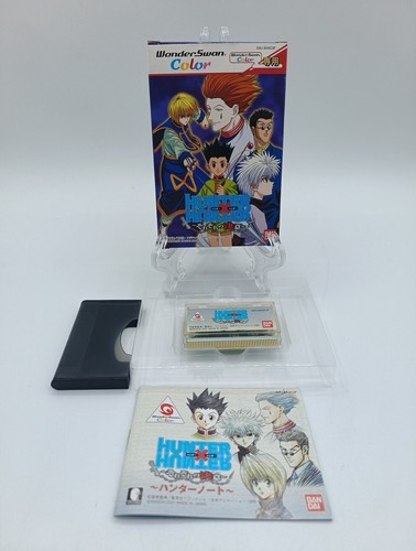 Wonderswan color hunter - wonderswan,