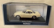 NOREV 1:43 VOLVO P1800 1963 BEIGE 870007