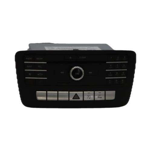 Autoradio origine mercedes - autoradio,