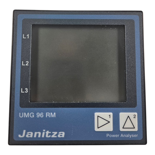Janitza électronique umg - janitza, 96