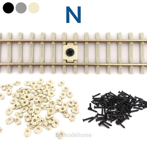 160 kit fixation pour - n,