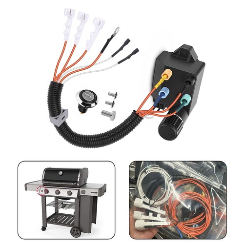 Kit allumage pour - pour, barbecue