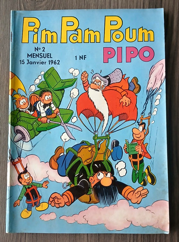 Pim pam poum pipo 2 - bd,