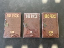 One Piece Manga - Lot Tome 98