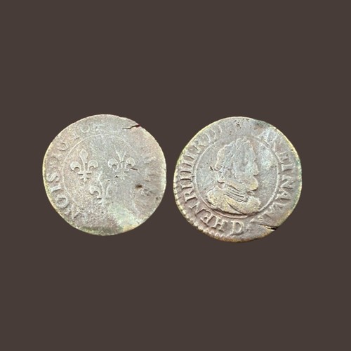 R1654 monnaie royale - r1654,