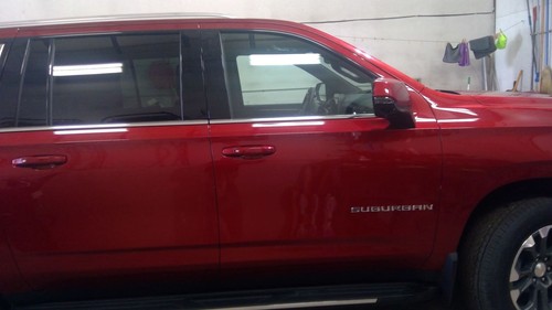 Passenger right front door - passenger,