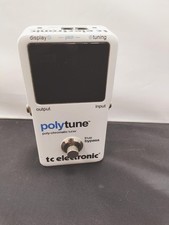 TC ELECTRONIC / POLYTUNE