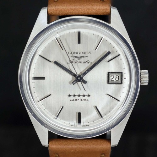 Longines admiral automatic - admiral,