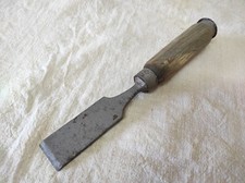 Ancien Ciseau à bois