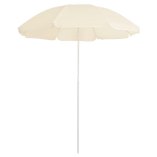 Garden parasol sand 100 - sand, 100%