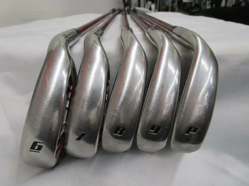 Taylormade burner 2007 iron - 2007,
