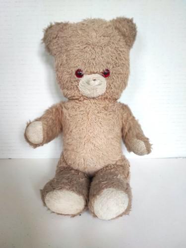 Ancien ours nounours peluche - ancien,