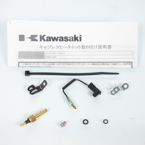 Kit réchauffeur carburateur