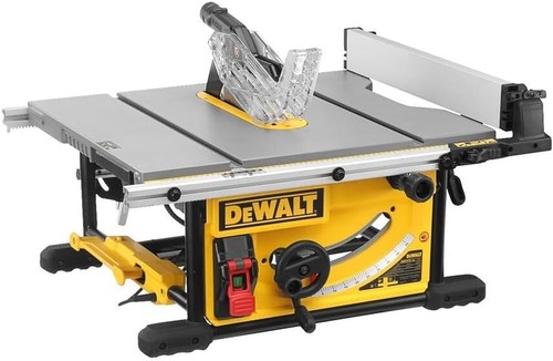 Scie table dewalt - table,