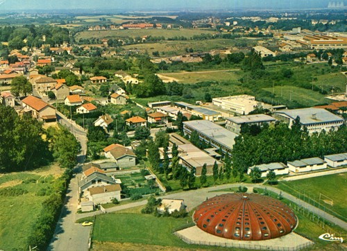 Charvieu chavagneux vue - chavagneux,